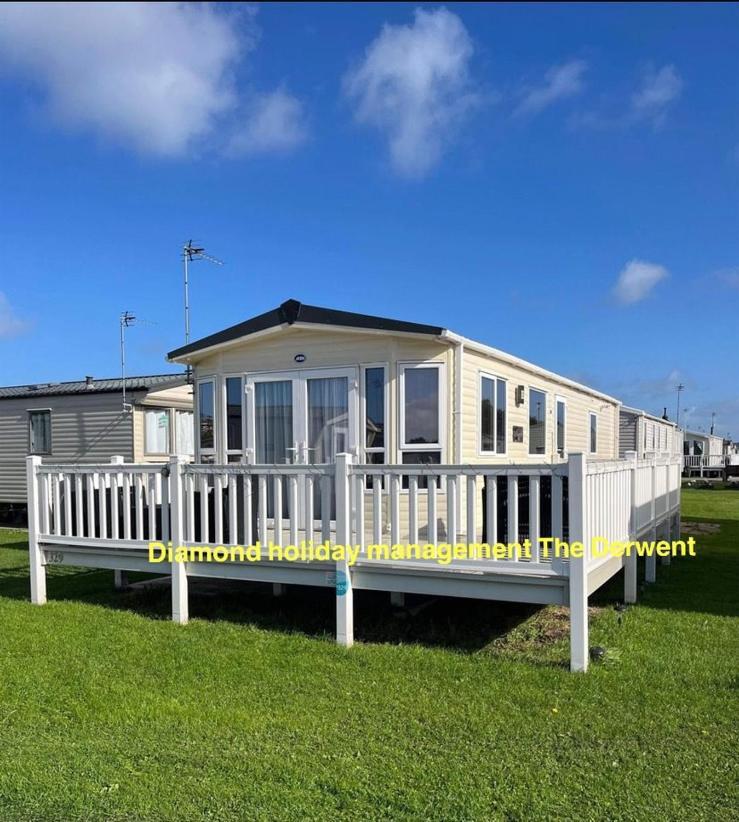 The Derwent Villa Prestatyn Eksteriør bilde